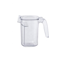 Fabrieks Hete Verkoop Rvs Blender Juicer Keukenapparatuur Hele Fruit Elektrische Ckd Skd Centrifugaal Sap Extractor