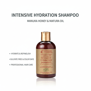 ครีมบำรุงผมสูตรเข้มข้น สมุนไพรออร์แกนิค วีแกน ขจัดรังแค ทำความสะอาดล้ำลึก สดชื่น ชุ่มชื้น สำหรับผมธรรมดาและผมเสีย - Product Image 2