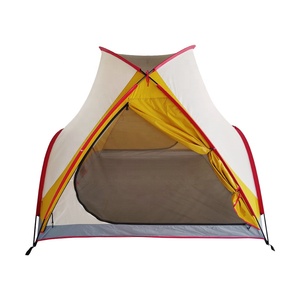 <span class=keywords><strong>Meilleur</strong></span> abri solaire de randonnée 4 saisons, Double couche imperméable, protection UV, tente de <span class=keywords><strong>Camping</strong></span> pour 4 personnes - Product Image 2