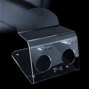 แท่นวางอะคริลิคใสสำหรับแว่น VR Quest 2 <span class=keywords><strong>3</strong></span> พร้อมที่เก็บคอนโทรลเลอร์ - Product Image 2