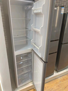 BCD-226 Wholesale Home Appliances Bottom Freezer Double Door and <b>Refrigerator</b> Two-door <b>Refrigerator</b> - Product Image 4
