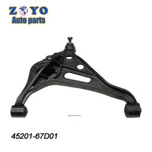 45202-<span class=keywords><strong>67d01</strong></span> <span class=keywords><strong>45201</strong></span>-<span class=keywords><strong>67d01</strong></span> rk620307 rk620308 Chất lượng cao Nhật Bản Phụ tùng xe hơi điều khiển cánh tay cho Suzuki 2006 - Product Image 6