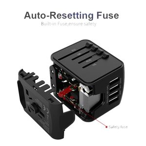 BMAX 18650 4.2V USB <span class=keywords><strong>chargeur</strong></span> indépendant à 4 emplacements <span class=keywords><strong>batterie</strong></span> au Lithium électrique populaire avec une bonne expédition - Product Image 3