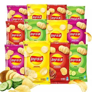 Vente en gros de croustilles exotiques-40g de croustilles épicées, collations délicieuses et saines, collations exotiques - Product Image 1