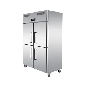 최고 판매 냉장고 음식 콘테이너 광저우 냉장고 제조자 공기 냉각 냉장고와 냉장고는 냉장고를 주문을 받아서 만듭니다