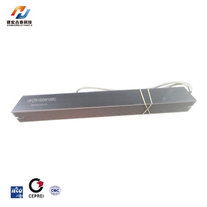 100W 200W 300W 400W 500W 600W vỏ nhôm điện trở rxlg Ohm vỏ nhôm Điện trở hãm điện trở - Product Image 6