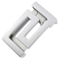 LY35-23261 OEM ODM Usine de fabrication sur mesure de boucles de ceinture en métal avec logo, nom de marque et lettres – Produits en vogue