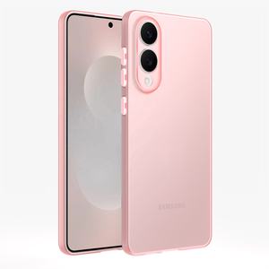 0,8mm ultrafino OEM translúcido mate Accesorios <span class=keywords><strong>Para</strong></span> Móviles humo esmerilado suave funda de teléfono <span class=keywords><strong>para</strong></span> Samsung <span class=keywords><strong>Galaxy</strong></span> S25 Edge - Product Image 4