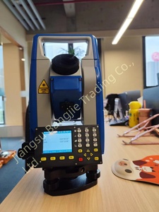 เครื่องวัดมุม Stonex R3 ประสิทธิภาพสูง พร้อมระยะวัดแบบไม่ใช้ปริซึม 800 เมตร สำหรับงานสำรวจที่ดิน - Product Image 1