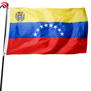 <span class=keywords><strong>Bandera</strong></span> Grande de Venezuela en Oferta, 3x5 pies, Poliéster, <span class=keywords><strong>Bandera</strong></span> Nacional de Venezuela para Eventos - Product Image 6