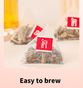 Tisana alla Menta Verde in Bustine, 30 Sacchetti da 3g Ciascuno, Favorisce il Comfort Digestivo, Integratore Erboristico, Fornitura all'Ingrosso, OEM - Product Image 3