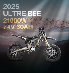 Motocicleta Todoterreno Eléctrica Surron Ultra Bee 2025, 21KW 74V 60AH, Turbo Bu - Product Image 2