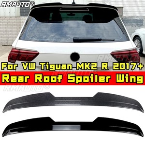 Pour VW Tiguan MK2 R 2017+ Kit Carrosserie Aileron de Toit Arrière Aile de Toit Spoiler de Toit Spoiler Arrière Accessoires Auto - Product Image 1