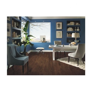 Hiện đại Châu Âu truyền thống 18 mét rắn keo sàn gỗ mật ong màu sắc với ABCD bề mặt phân loại trong nhà biệt thự sàn gỗ cứng - Product Image 1