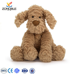 Peluche de Perro Labradoodle, Juguete de Peluche Suave Personalizado al por Mayor para Zoológico de Mascotas - Product Image 3