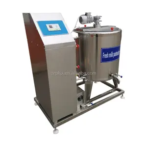 Máquina de esterilização de leite/pasteurizador de sorvete