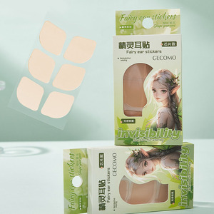 Durable reutilizable <span class=keywords><strong>Elf</strong></span> Ear Sticker <span class=keywords><strong>Corrector</strong></span> natural impermeable para belleza y cuidado personal - Product Image 6