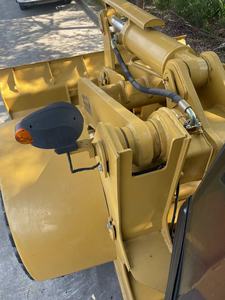 รถตักล้อยาง Caterpillar 966H รุ่นดั้งเดิม น้ำหนัก 23 ตัน ขนาด 4.4 เมตร ปี 2020 กำลัง 194 กิโลวัตต์ พร้อมบุ้งกี๋ขุดดิน ใช้สำหรับฟาร์ม-ราคาพิเศษ - Product Image 3