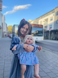 Babeside all'ingrosso 20 pollici proprio Design vinile realistico bambola rinata bambino neonato bambole rinate in Silicone di alta qualità - Product Image 3