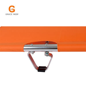 Merenggang lipat dan bisa dilipat. Kekuatan tinggi bahan campuran aluminium PVC/bahan kanvas. - Product Image 4