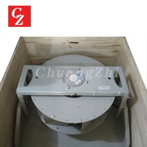 1630060412 1622364622 1622393722 Conjunto de Ventilador de Refrigeración para Compresor Industrial Atlas Copco, Modelo YWF(K)166-4D120-E02 - Product Image 3