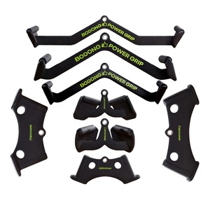 <span class=keywords><strong>Machine</strong></span> de Sport manuelle, accessoires de gymnastique, barre de traction, fixation Mag, poignées pour l'entraînement - Product Image 1