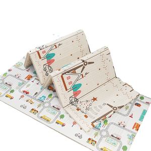 Alfombra de Juego Plegable Premium para Bebés, Alfombra Educativa para Niños, Alfombra de Espuma con Animales, Impermeable, Productos para Bebés XPE - Product Image 1