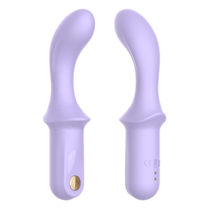 Sexyspielzeug Damenvibrator kostenloses Muster meistverkauft Mini-G-Punkt-Vibrator Silikonpenis - Product Image 2