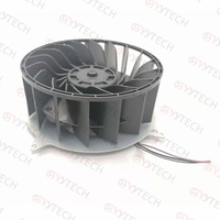 Ventilateur de refroidissement interne à 17 pales SYYTECH pour console de jeu Playstation 5 PS5, pièces de réparation de ventilateur
