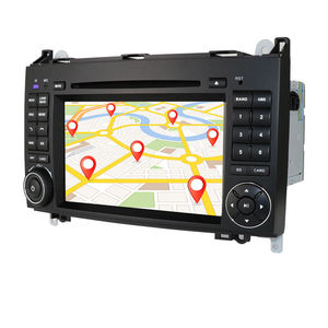 IPosterホットセラー7インチIPSカーDVDプレーヤー<span class=keywords><strong>Android</strong></span>タッチスクリーンステレオ (メルセデスベンツGLSクラスW29オートGPSナビゲーション用) - Product Image 3