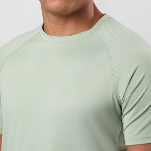 Custom Gym T-<strong>shirt</strong> Oversize For <strong>Men</strong> Lightweight Muscle Fitness <strong>Active</strong> Wear Workout Running Tops <strong>Mens</strong> Gym Dry Fit T-<strong>shirt</strong> - Product Image 6