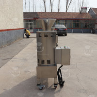 Produit le plus vendu, moulin colloïdal de qualité supérieure pour beurre de cacahuète, machine à beurre de noix, tahini, pâte d'amande, sauce au cacao, moulin à épices