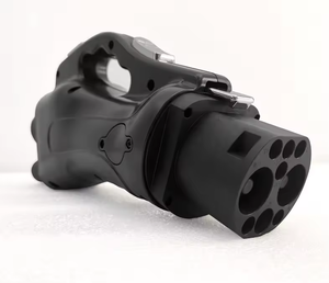 Adaptateur de charge rapide CC 1000V 300A CCS2 vers GBT pour voitures chinoises BYD pour ID3 ID4 ID6, rétrofit/mise à niveau, nouveau, prix d'usine Tzy - Product Image 4