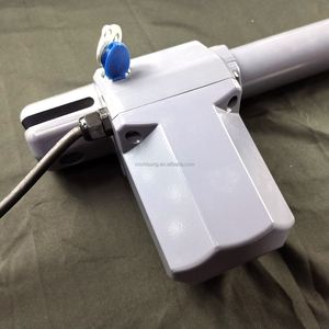 Apricancello Automatico a Battente con Telecomando, <span class=keywords><strong>Motore</strong></span> da 500KG con Accessori - Product Image 4