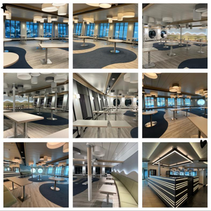 Bateau de croisière avec cabines de couchage, vitesse moyenne, économique, pour zones en développement - Product Image 4