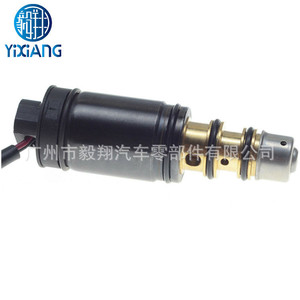 วาล์วโซลินอยด์คอมเพรสเซอร์แอร์รถยนต์ <span class=keywords><strong>DENSO</strong></span> 6SEU12C สำหรับรถยนต์ Volkswagen และ Audi รุ่นใหม่ รับประกัน 12 เดือน - Product Image 5