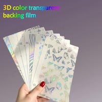 Pegatinas Multicolores para la Parte Trasera del Teléfono, 180*120MM, Película de Hidrogel TPU, Suministro de Fábrica para Reparación de Móviles, Accesorios para Talleres Móviles