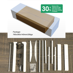 Escritorio de Pie Eléctrico con Altura Ajustable, Mesa de Oficina para Computadora con Motor Único y Doble Viga Transversal - Product Image 5