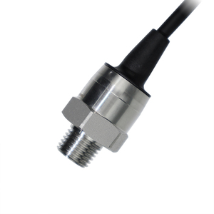 FPS-1S10 Compact Pressure Transmitter 4-20mA 0.5-4.5V IIC Output G1/4 NPT1/4 Thread -40~125℃ Industrial Pressure Sensor - Product Image 2