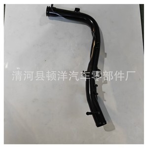 Hyundai Coolant Hose 25460-3L250 <b>Iron</b> For Engine Replacement - Product Image 2