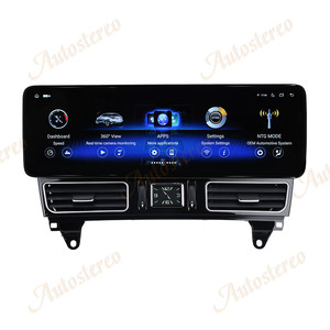 Autostereo Android 13 Car CD Stereo cho Mercedes Benz ml 2013-2015 Carplay Navigation headunit đa phương tiện Máy nghe nhạc băng ghi âm - Product Image 1