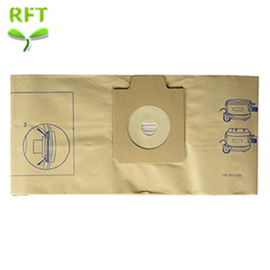 Bán Tốt Nhất Máy Hút Bụi Túi Túi Túi Túi Thay Thế Nilfisk Gd930 Túi Chân Không Dp9000 Máy Hút Bụi Phần 1407015040 5 Giấy Gói Túi - Product Image 4