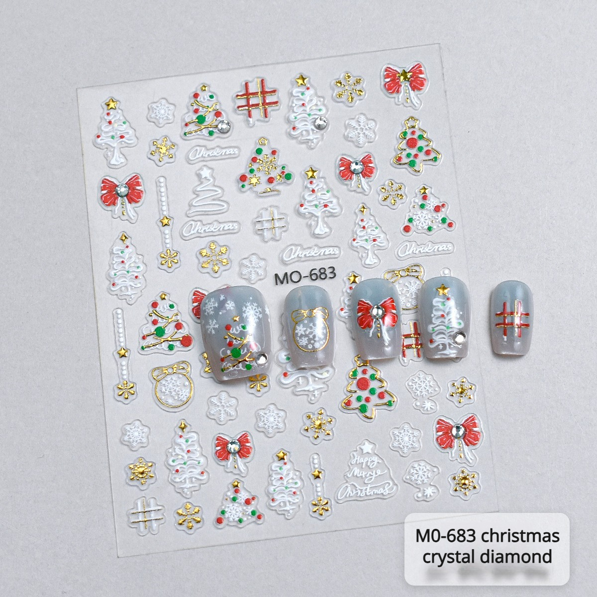 MO-683  GOLD