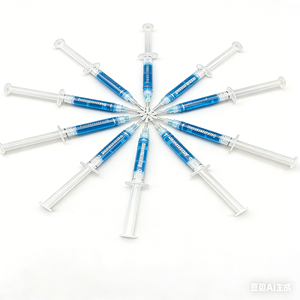 Gel Desensibilizante y Remineralizante para Dientes de Uso Comercial, Sabor Menta, Material Plástico, para Dientes Sensibles, Blanqueador Sin Flúor - Product Image 1