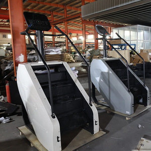 Appareil d'exercice d'escalade, Stepper Master, <span class=keywords><strong>machine</strong></span> de gym, écran LED, <span class=keywords><strong>musculation</strong></span>, <span class=keywords><strong>escalier</strong></span> d'escalade, <span class=keywords><strong>machine</strong></span> d'<span class=keywords><strong>escalier</strong></span> commerciale - Product Image 4