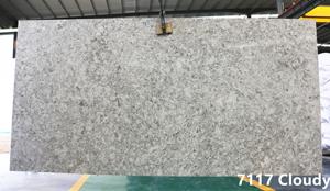 Dalles de comptoir en quartz artificiel modernes de grande taille au prix du Vietnam pour les dessus de vanité et les dessus de table - Product Image 4