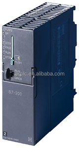 หน่วยประมวลผลกลาง6ES7314-1AG14-0AB0 S7-1200 S7-300ใหม่ <span class=keywords><strong>CPU314</strong></span>สำหรับการเขียนโปรแกรมพีแอลซีการควบคุมในอุตสาหกรรม - Product Image 5