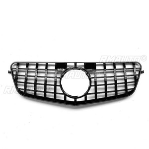 ชุดแต่งกระจังหน้ารถยนต์ สำหรับ Mercedes Benz E-Class W212 GT ปี 2009-2012 - Product Image 5
