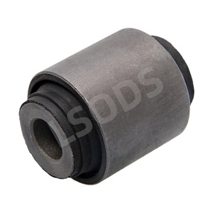 51350-S2H-013 51350-S2H-G02 51360S2HG02 Piezas de Repuesto de Goma para Automóviles, Buje de Brazo de Suspensión Trasero para HONDA <span class=keywords><strong>HR</strong></span>-<span class=keywords><strong>V</strong></span> <span class=keywords><strong>GH1</strong></span> V26W 4M40T - Product Image 1