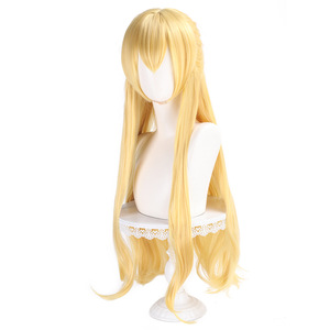 คอสเพลย์ตัวเอกเซนต์ ดา อนิเมะ วิกผมยาวแบบเซเลอร์มูน วีนัส ไอโนะ มินาโกะ คอสเพลย์วีนัส - Product Image 2
